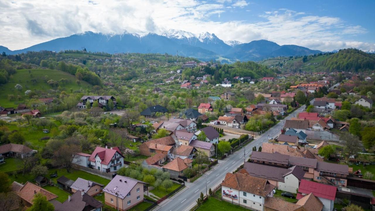 Hotel Amedeia Bran  Zewnętrze zdjęcie