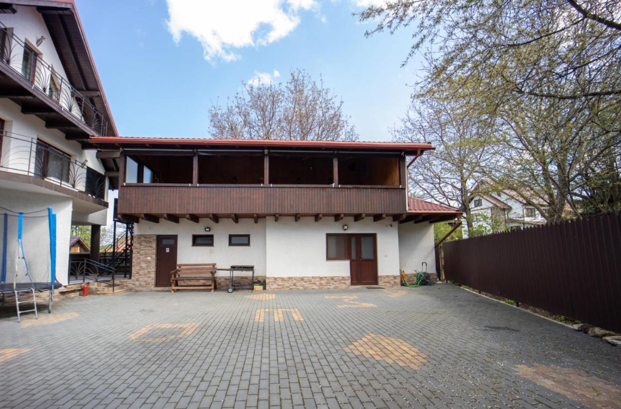 Hotel Amedeia Bran  Zewnętrze zdjęcie
