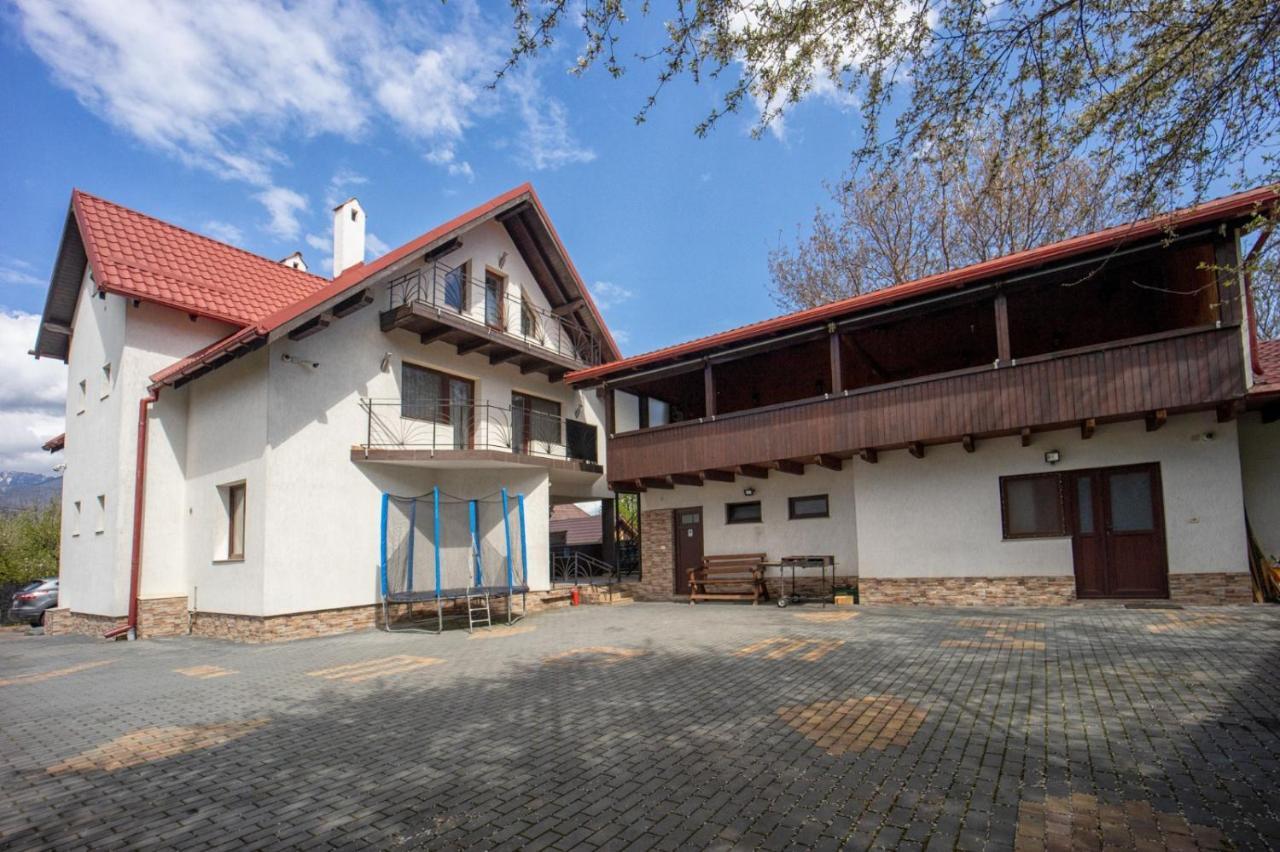 Hotel Amedeia Bran  Zewnętrze zdjęcie