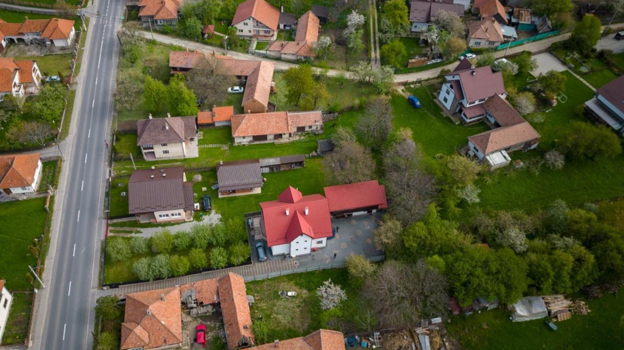 Hotel Amedeia Bran  Zewnętrze zdjęcie