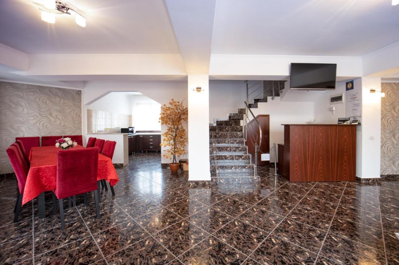 Hotel Amedeia Bran  Zewnętrze zdjęcie