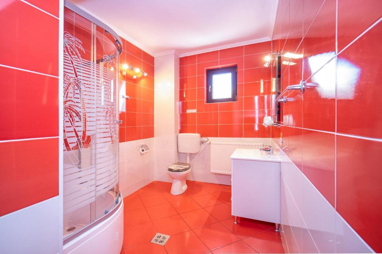 Hotel Amedeia Bran  Zewnętrze zdjęcie
