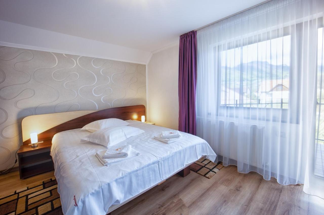 Hotel Amedeia Bran  Zewnętrze zdjęcie