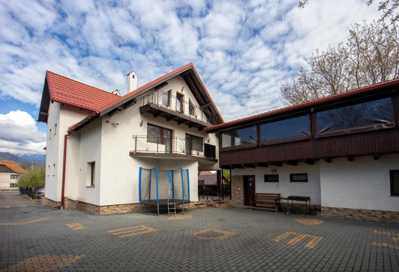 Hotel Amedeia Bran  Zewnętrze zdjęcie